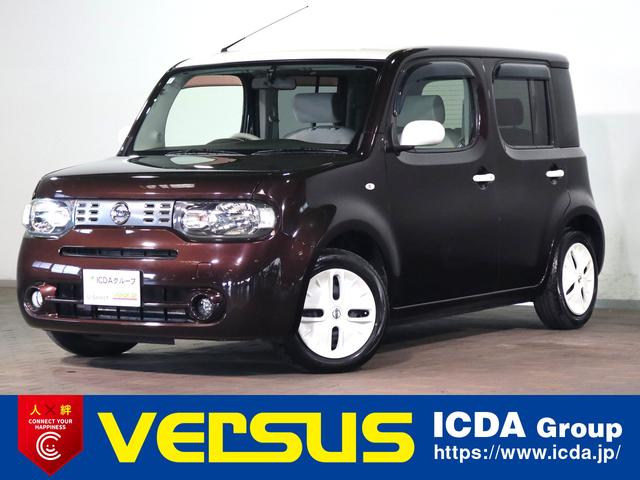 NISSAN CUBE 15X V SELECTION