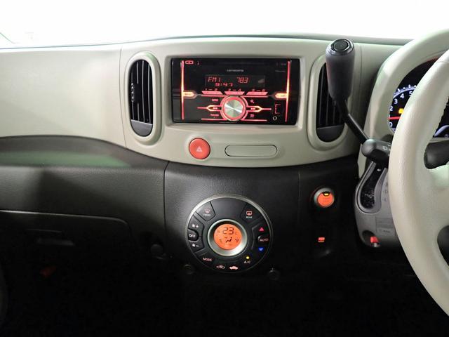 NISSAN CUBE 15X V SELECTION