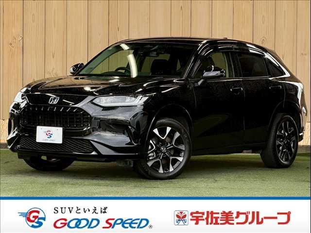HONDA ZR-V E:HEV Z
