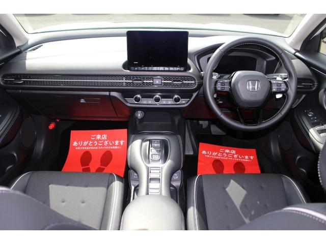 HONDA ZR-V E:HEV X