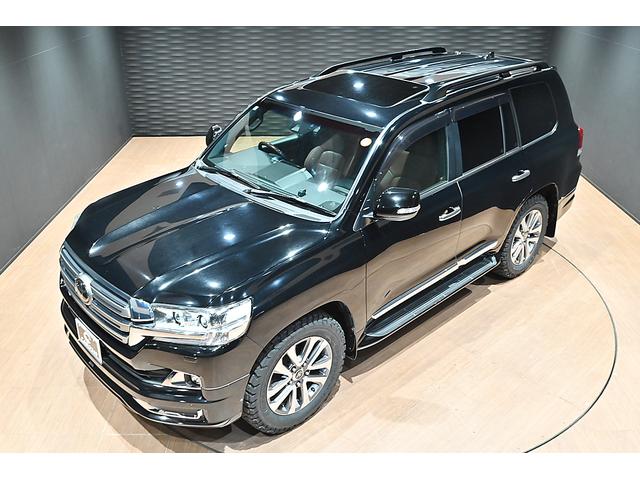 TOYOTA LAND CRUISER ZX
