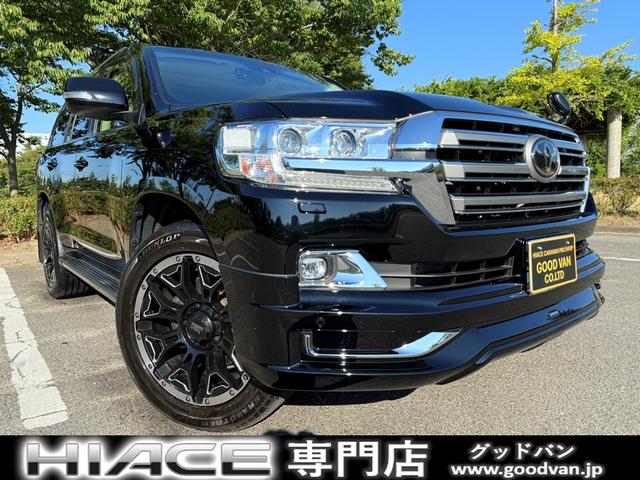 TOYOTA LAND CRUISER AX