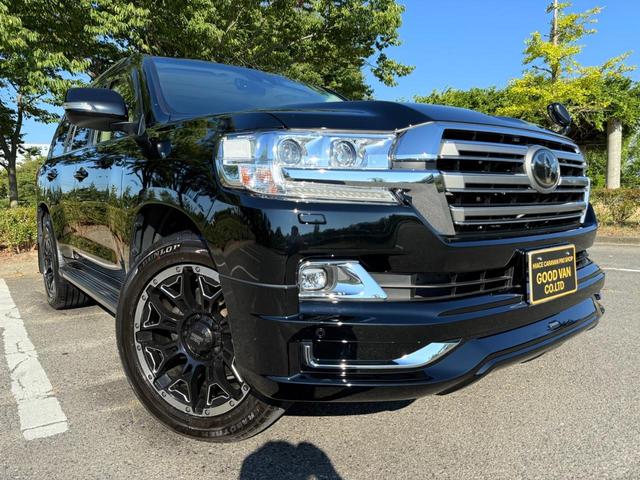 TOYOTA LAND CRUISER AX