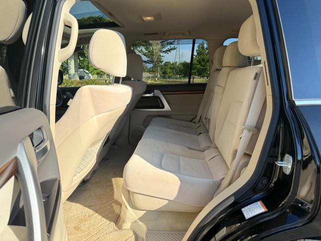 TOYOTA LAND CRUISER AX