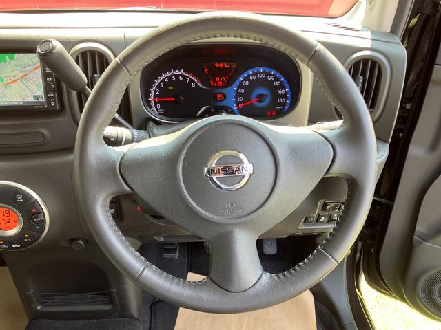 NISSAN CUBE 15X V SELECTION