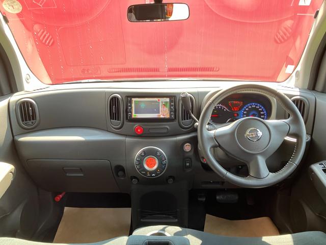 NISSAN CUBE 15X V SELECTION