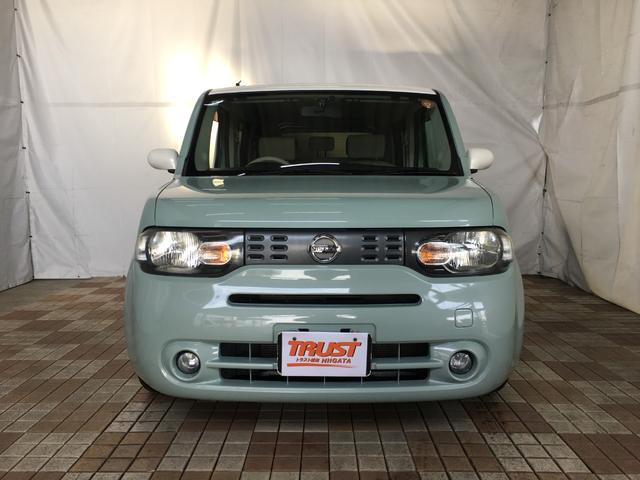 NISSAN CUBE 15X V SELECTION