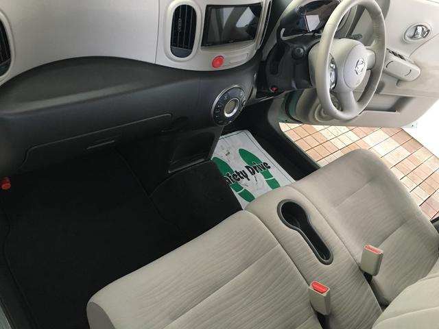 NISSAN CUBE 15X V SELECTION