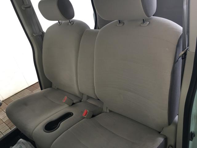 NISSAN CUBE 15X V SELECTION