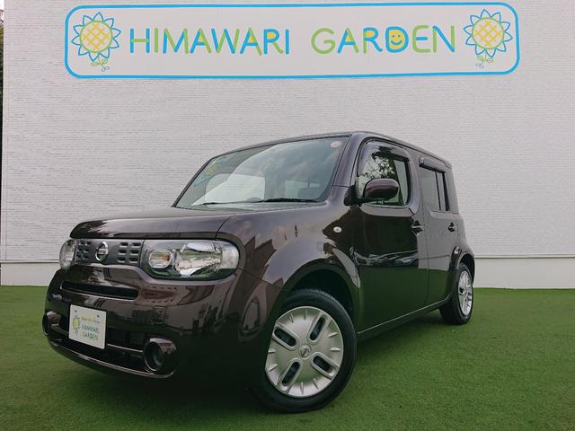 NISSAN CUBE 15X