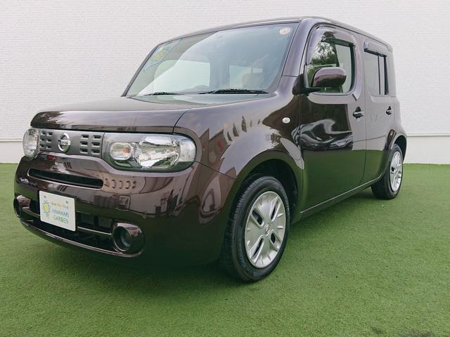 NISSAN CUBE 15X