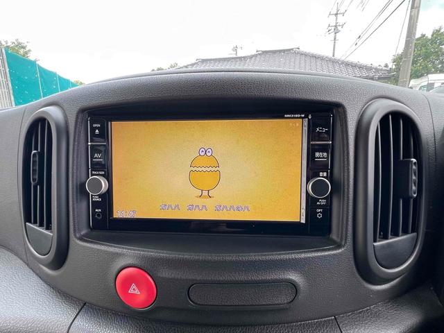 NISSAN CUBE 15X