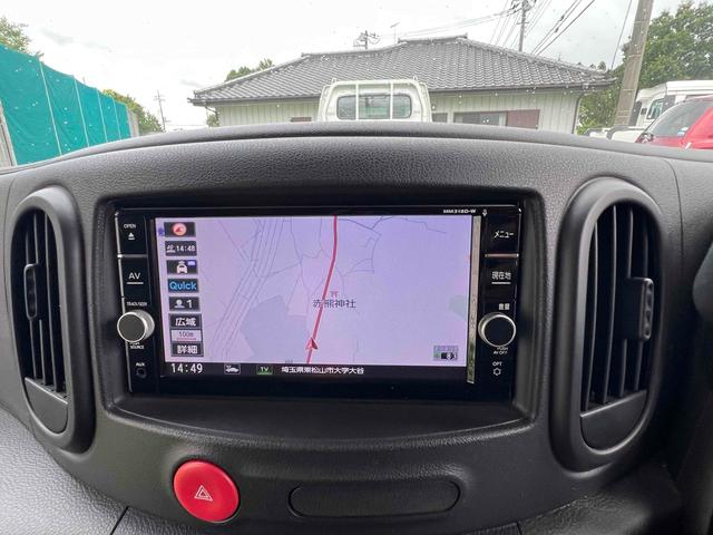 NISSAN CUBE 15X