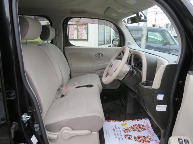 NISSAN CUBE 15X