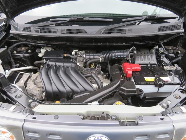 NISSAN CUBE 15X