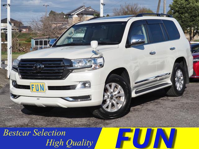 TOYOTA LAND CRUISER AX