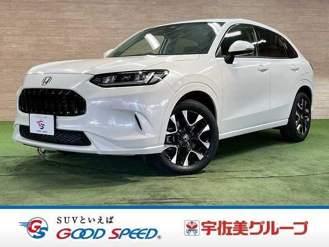 HONDA ZR-V Z