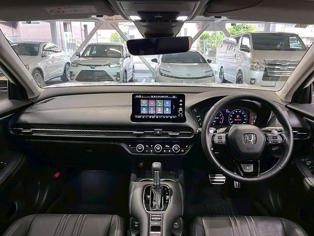 HONDA ZR-V Z