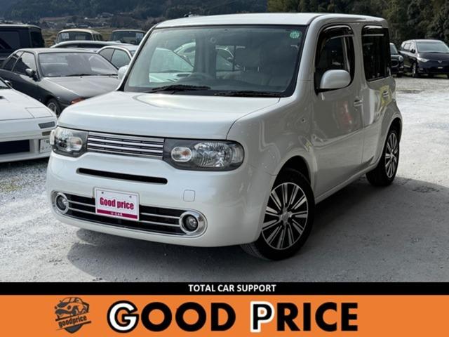 NISSAN CUBE RIDER