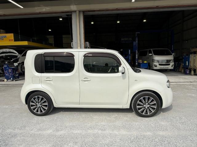 NISSAN CUBE RIDER
