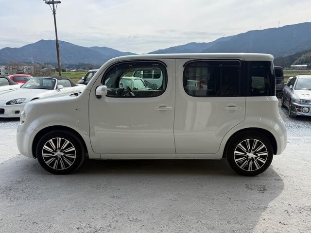 NISSAN CUBE RIDER