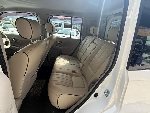 NISSAN CUBE RIDER
