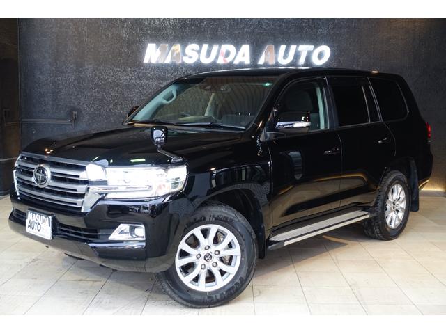 TOYOTA LAND CRUISER GX