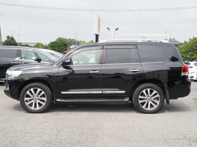 TOYOTA LAND CRUISER ZX
