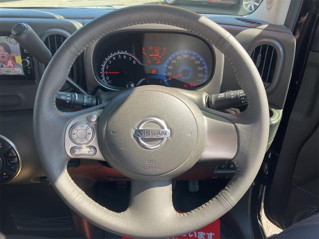 NISSAN CUBE 15X V SELECTION
