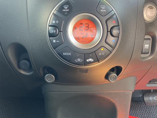 NISSAN CUBE 15X V SELECTION