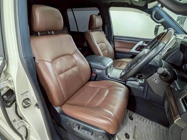 TOYOTA LAND CRUISER ZX