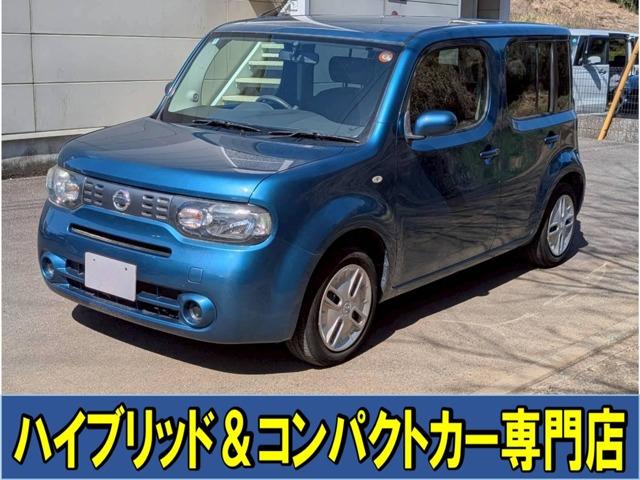 NISSAN CUBE 15X