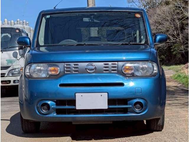 NISSAN CUBE 15X
