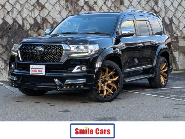 TOYOTA LAND CRUISER AX