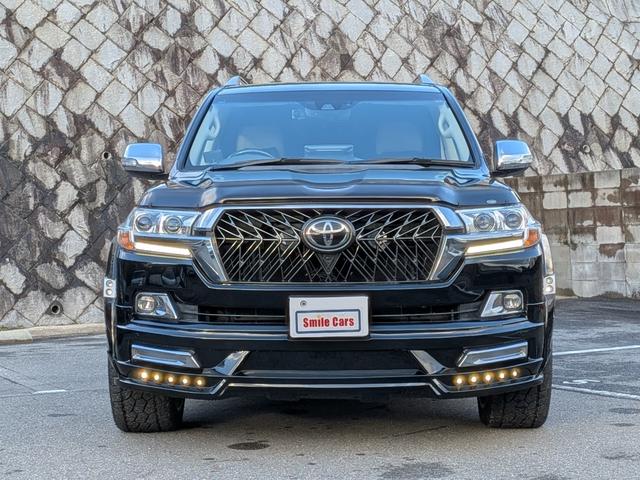 TOYOTA LAND CRUISER AX