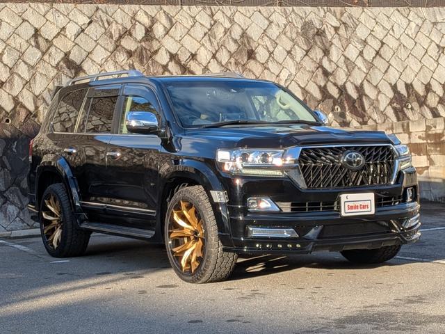 TOYOTA LAND CRUISER AX