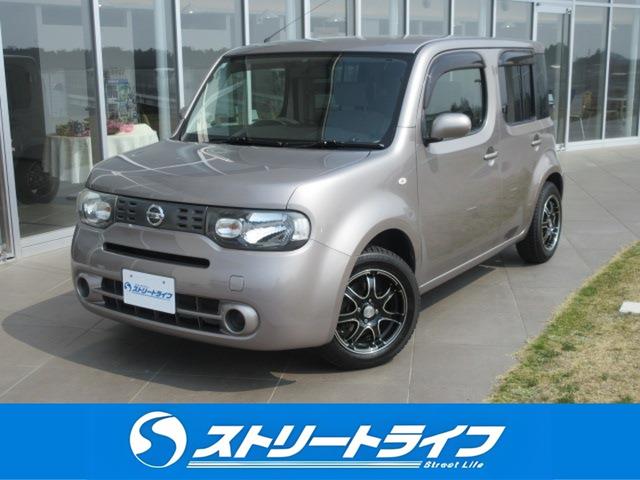 NISSAN CUBE 15X