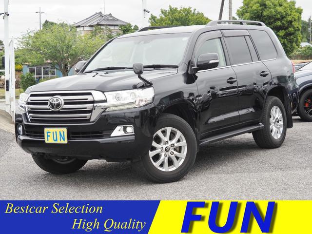 TOYOTA LAND CRUISER AX