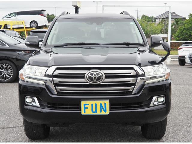 TOYOTA LAND CRUISER AX