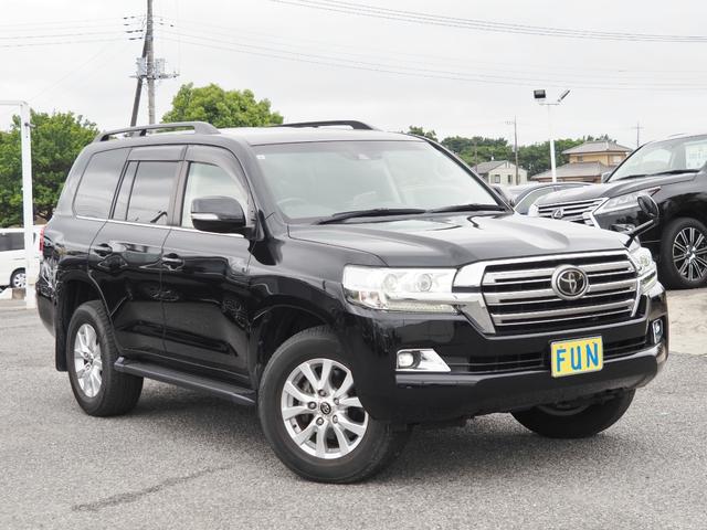 TOYOTA LAND CRUISER AX