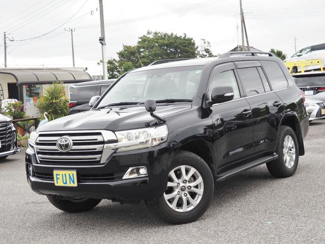 TOYOTA LAND CRUISER AX