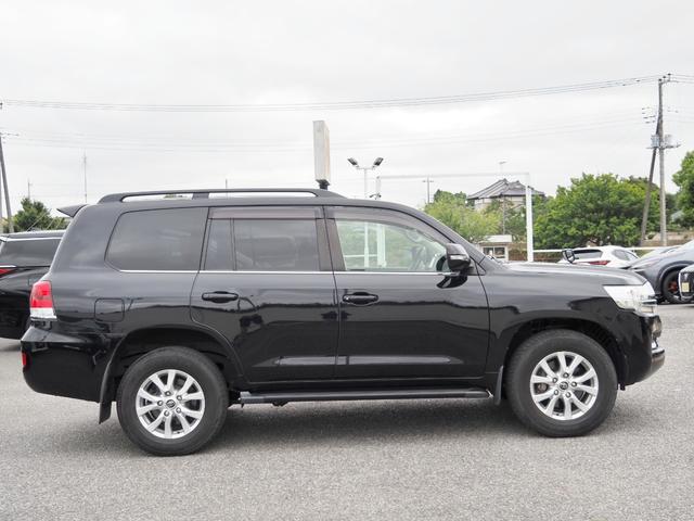 TOYOTA LAND CRUISER AX