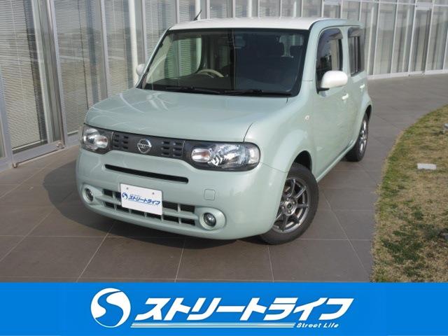 NISSAN CUBE 15X V SELECTION