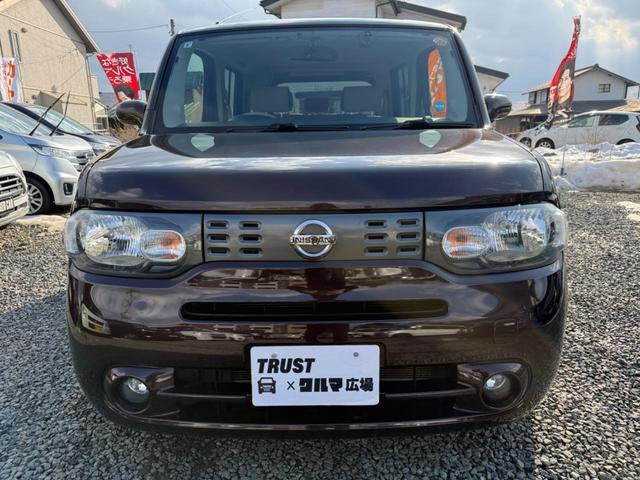 NISSAN CUBE 15X V SELECTION