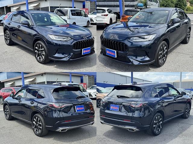 HONDA ZR-V E:HEV Z