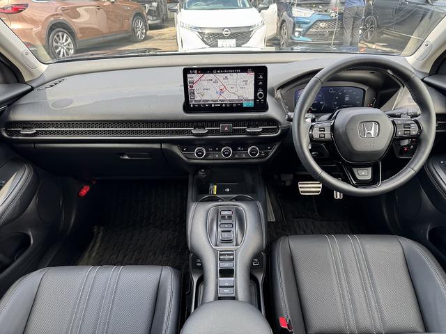 HONDA ZR-V E:HEV Z