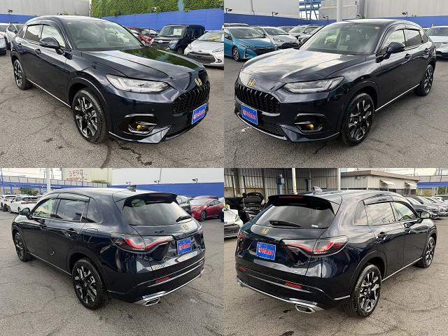 HONDA ZR-V E:HEV Z