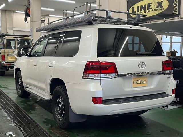 TOYOTA LAND CRUISER GX