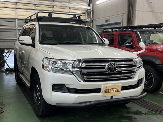 TOYOTA LAND CRUISER GX