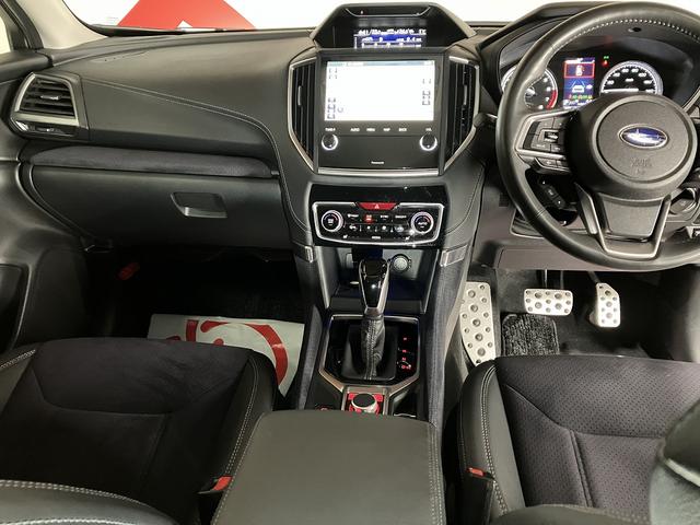 SUBARU FORESTER SPORT